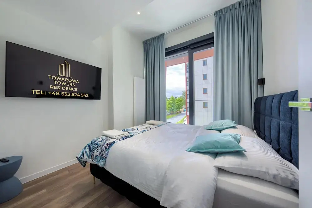 Towarowa Towers Residences — photo 6