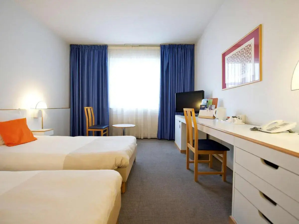 Novotel Firenze Nord Aeroporto, photo 2
