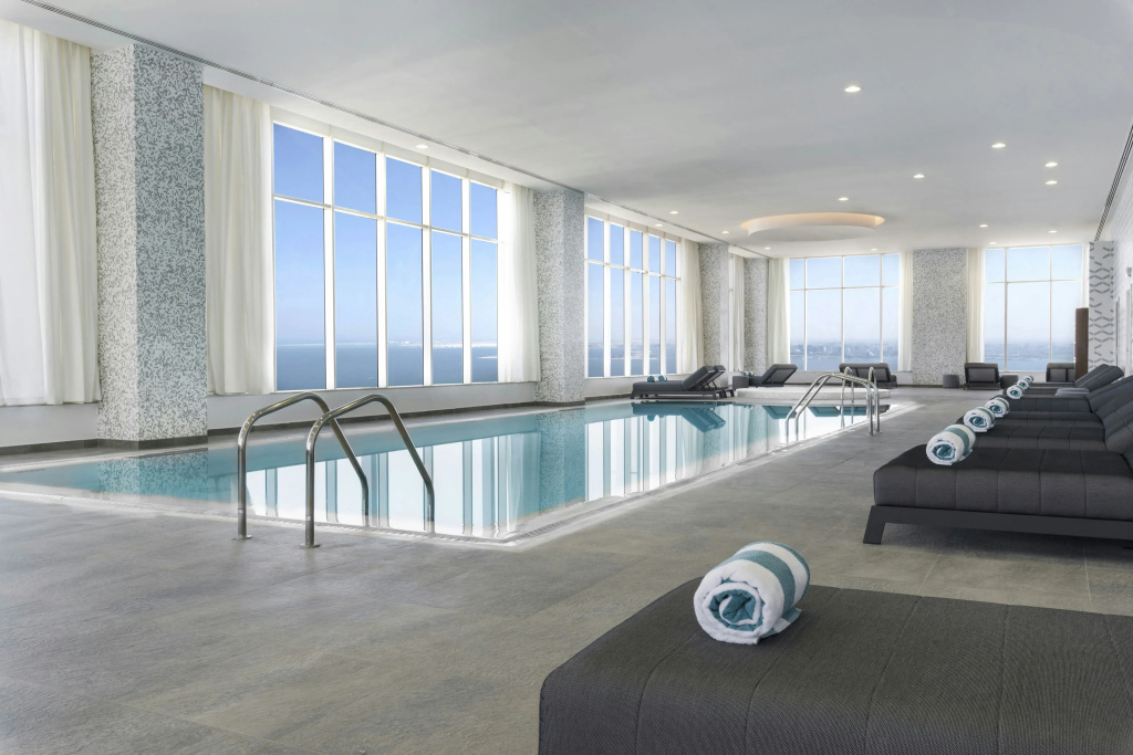 Aleph Doha Residences, Curio Collection by Hilton, photo 3