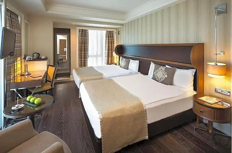 Windsor Hotel & Convention Centre Istanbul — photo 6