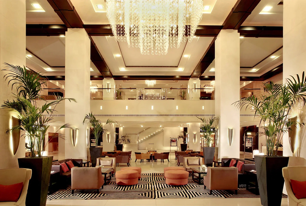 Radisson Blu Barsha Heights Hotel, photo 2