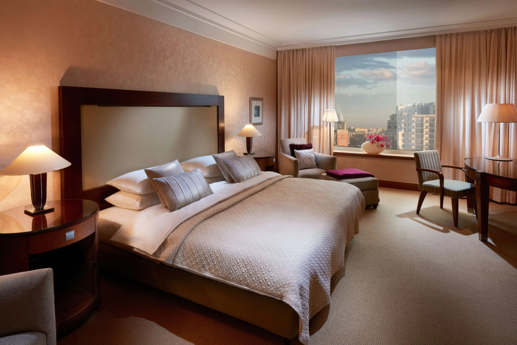 Regent Warsaw Hotel — photo 7