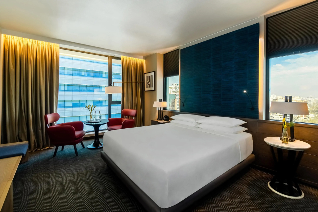 Hyatt Centric Las Condes Santiago, photo 4