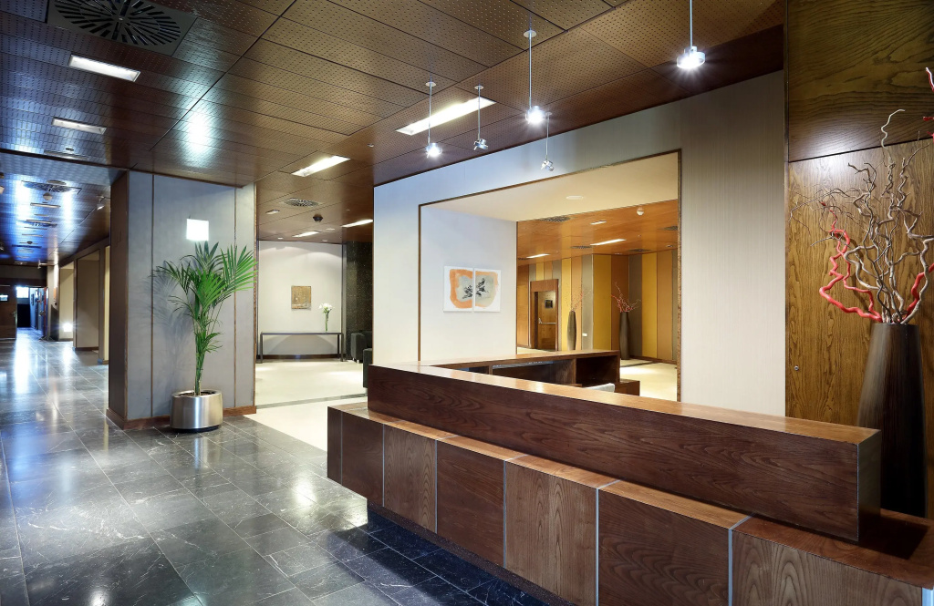 Eurostars Suites Mirasierra, photo 2