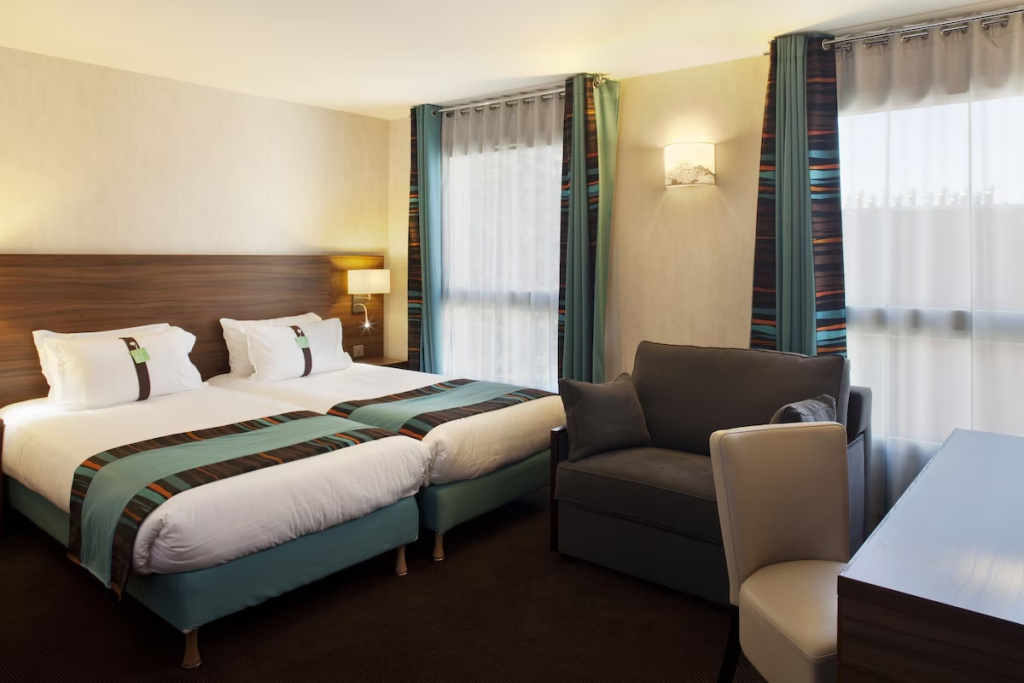 Holiday Inn Paris - Montmartre by IHG — photo 7