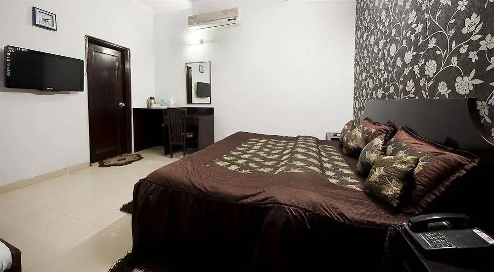 Hotel Ashoka International — photo 7