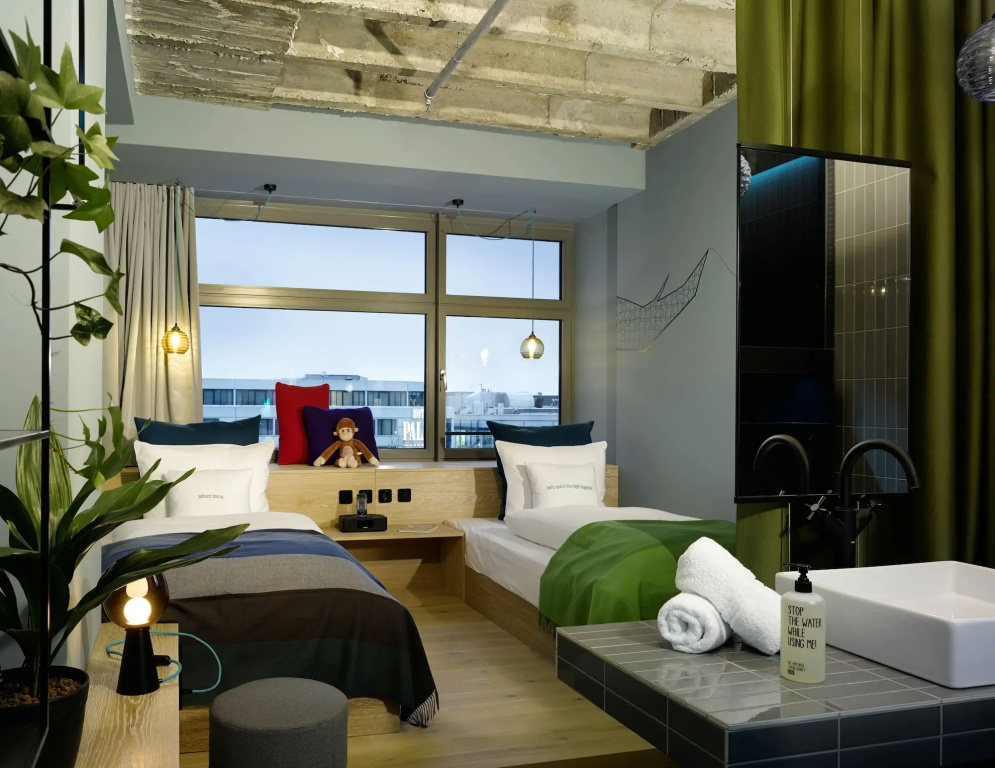 25hours Hotel Bikini Berlin — photo 7