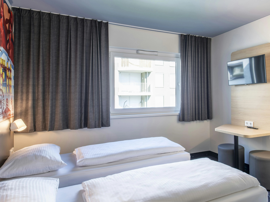 B&B Hotel München City-West, photo 5