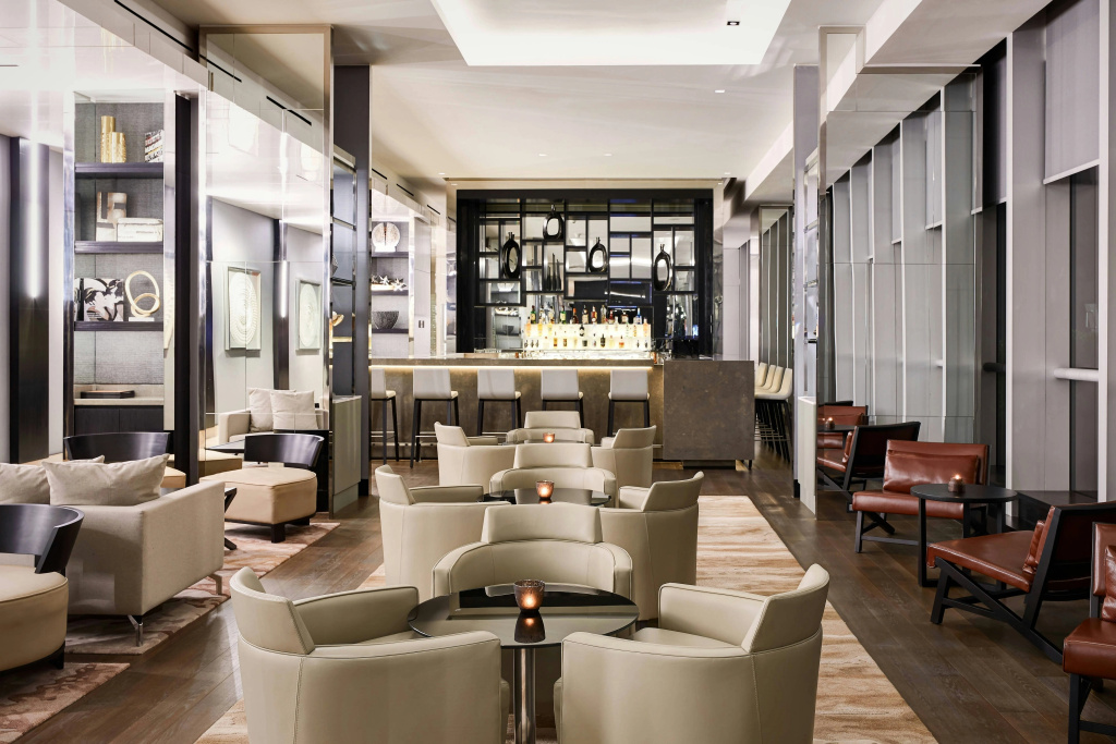 AC Hotel by Marriott® Santiago Cenco Costanera, photo 2