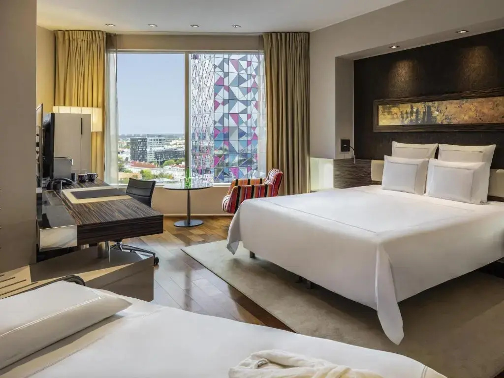 Swissotel Tallinn, photo 3