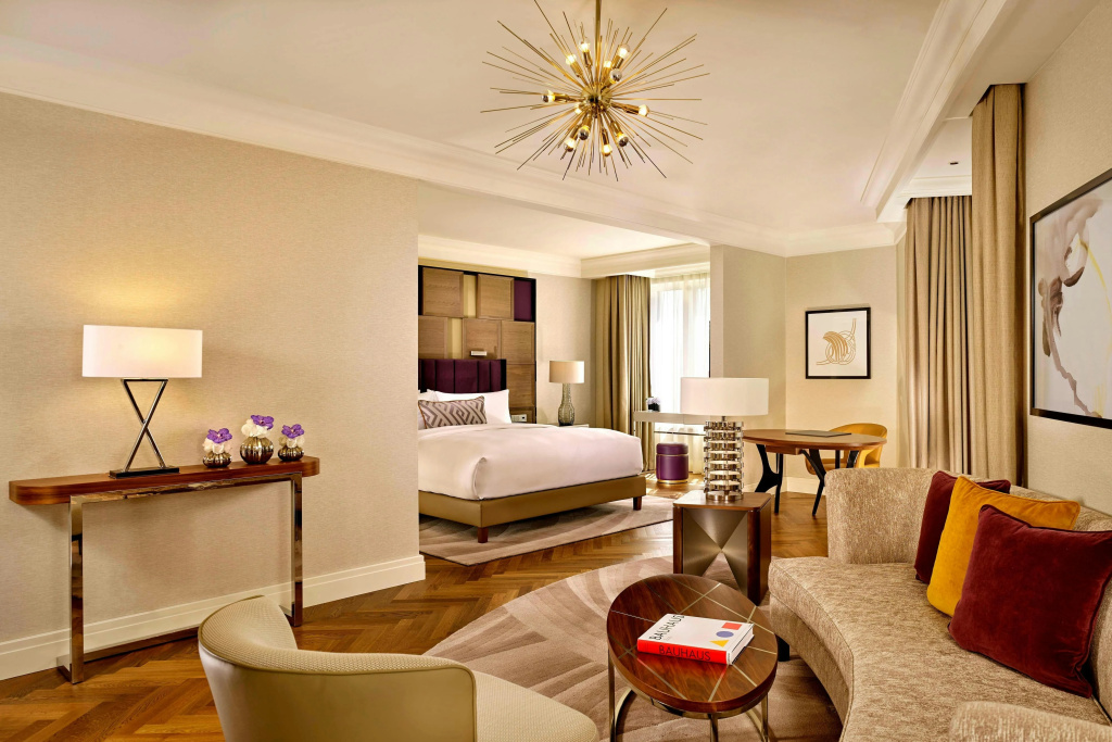 The Ritz-Carlton, Berlin — photo 6