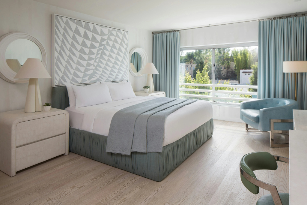 Avalon Hotel Beverly Hills, a Member of Design Hotels, photo 5