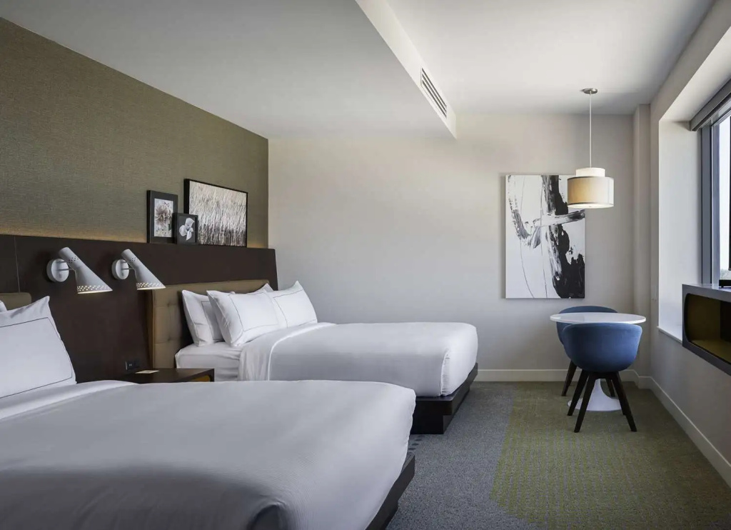 Hilton Buena Park Anaheim — photo 7