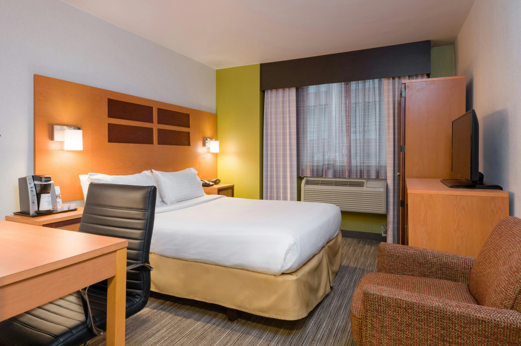 Holiday Inn Express New York City Times Square by IHG, photo 5