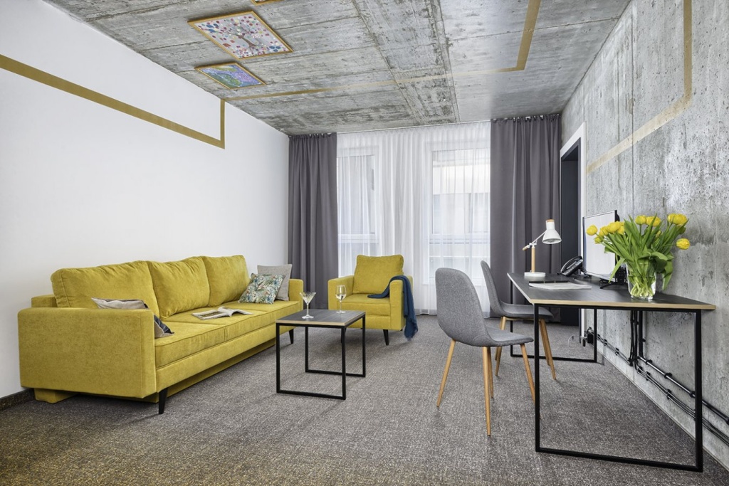Arche Hotel Geologiczna — photo 7