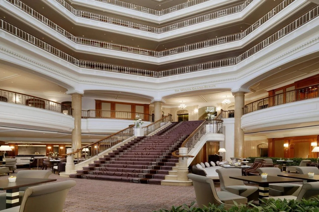 The Westin Grand Berlin, photo 2