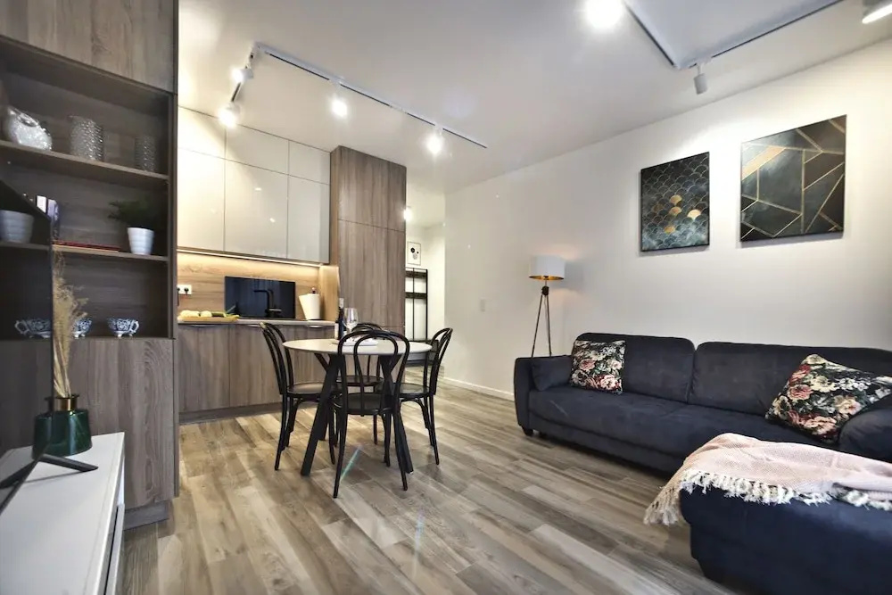 P&O Apartments Optyków — photo 4