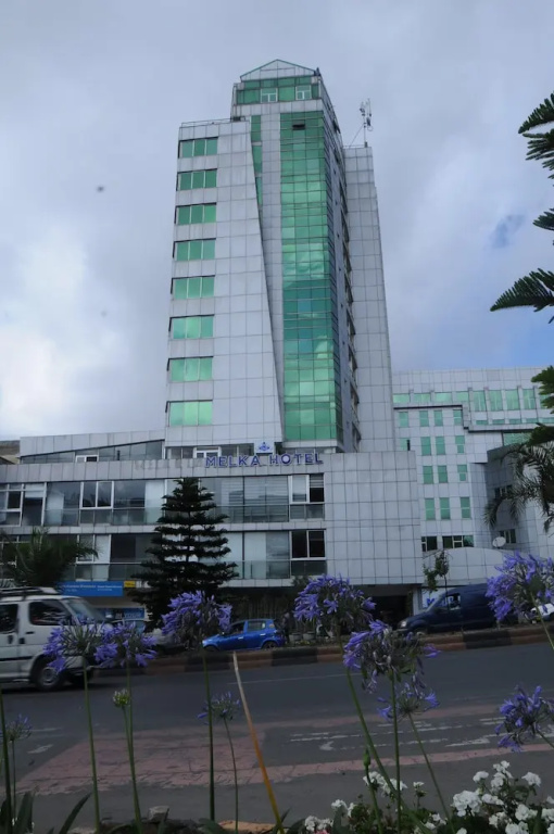 Melka international hotel