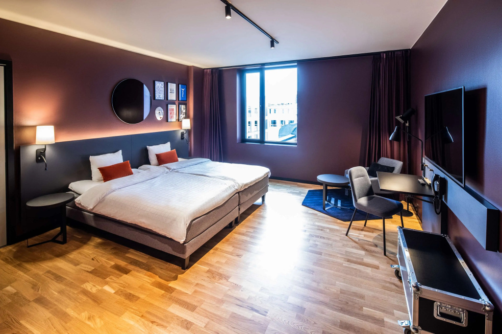 Scandic Falkoner, photo 4