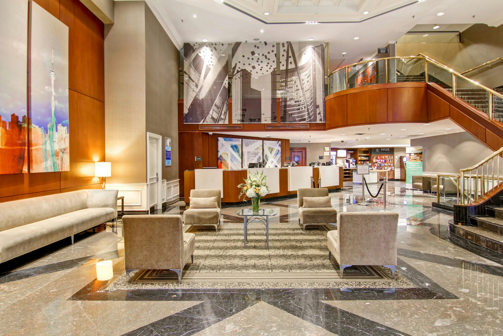 DoubleTree by Hilton Hotel Toronto Downtown, photo 2