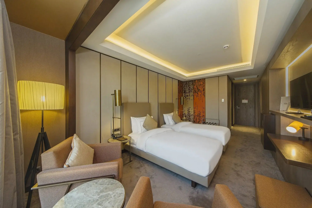 Отель Naz City Hotel Taksim, photo 2