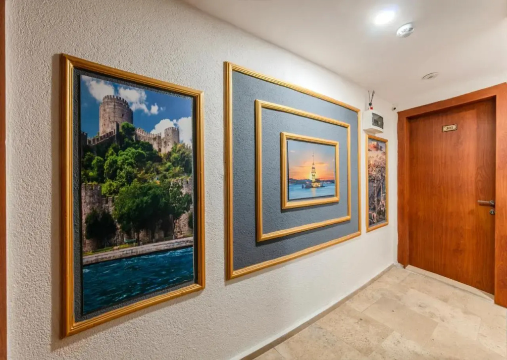 Alf Hotel Pera — photo 7