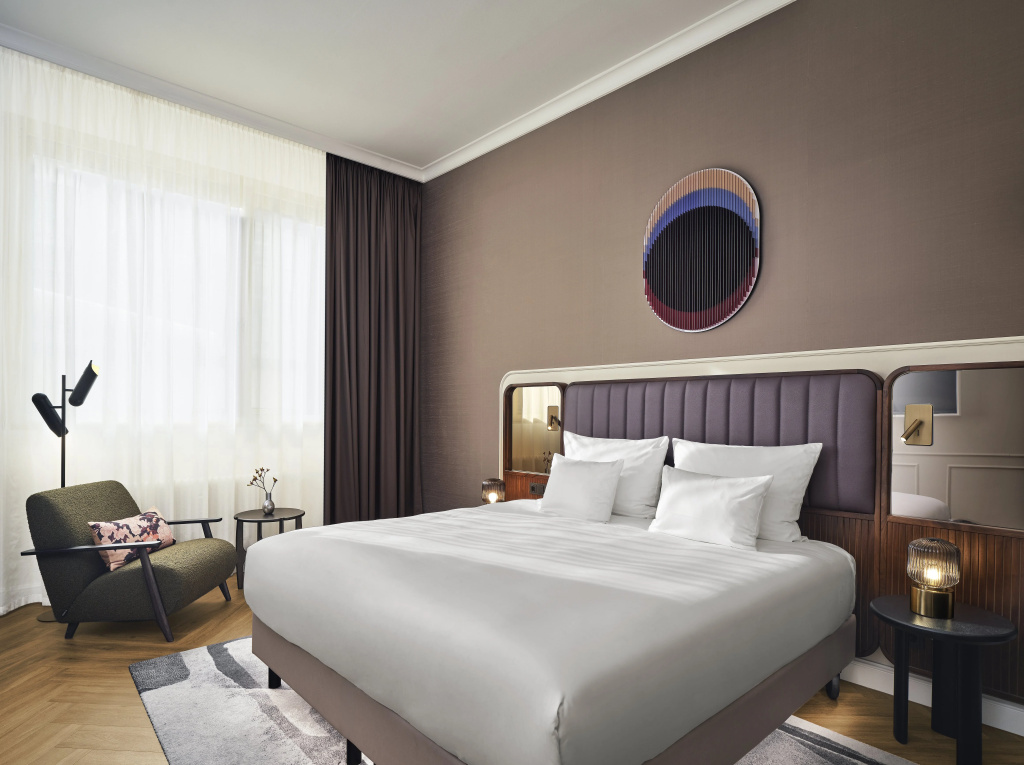 Hotel Bristol Berlin — photo 7