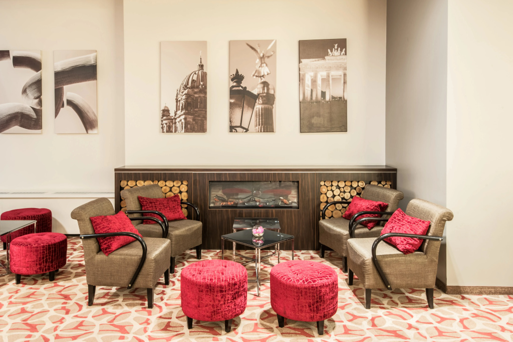 Crowne Plaza Berlin City Centre by IHG, photo 2