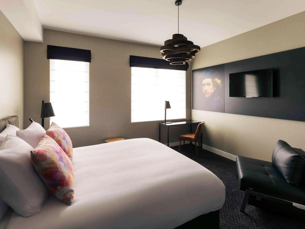 Mercure Hotel Amsterdam Sloterdijk Station — photo 7