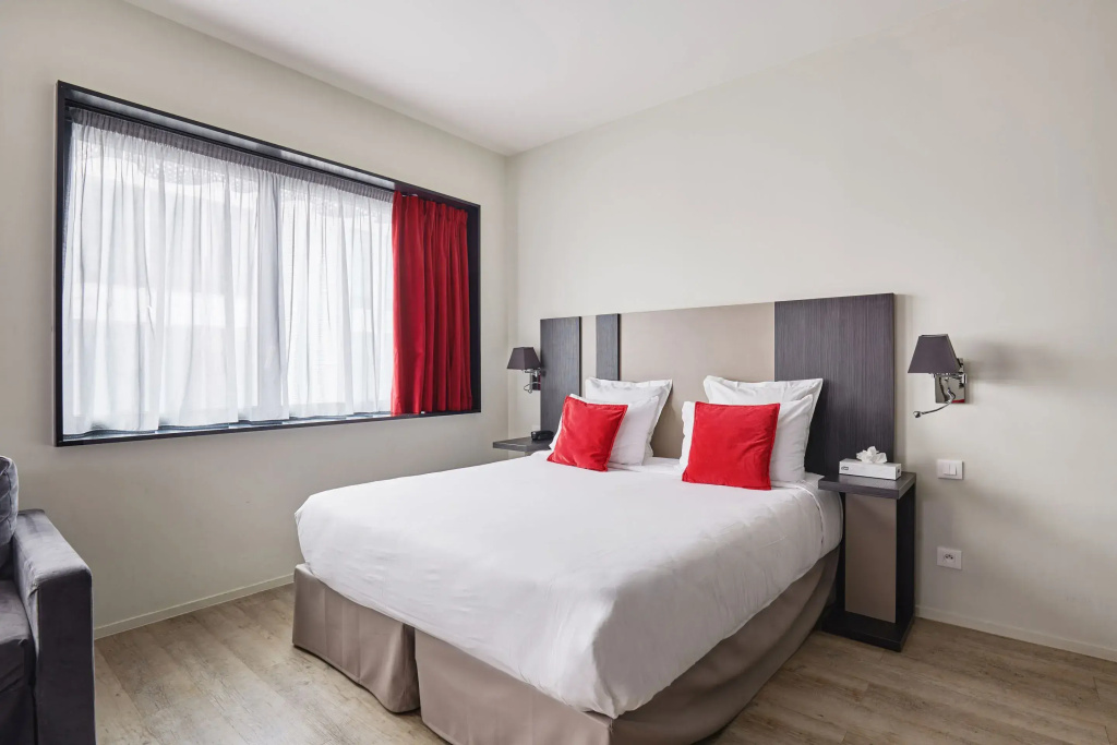 Appart Hotel Odalys City Paris XVII — photo 3