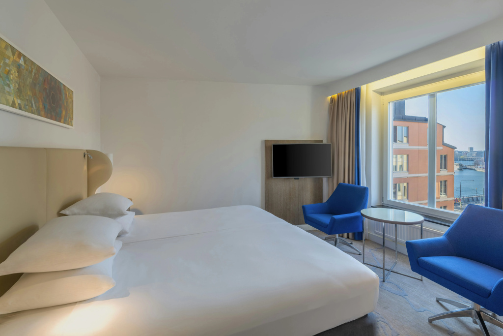 Hilton Stockholm Slussen, photo 4