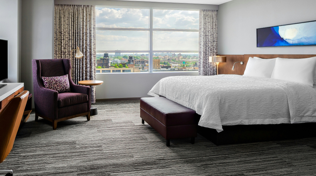 Hilton Garden Inn Chicago McCormick Place, photo 4