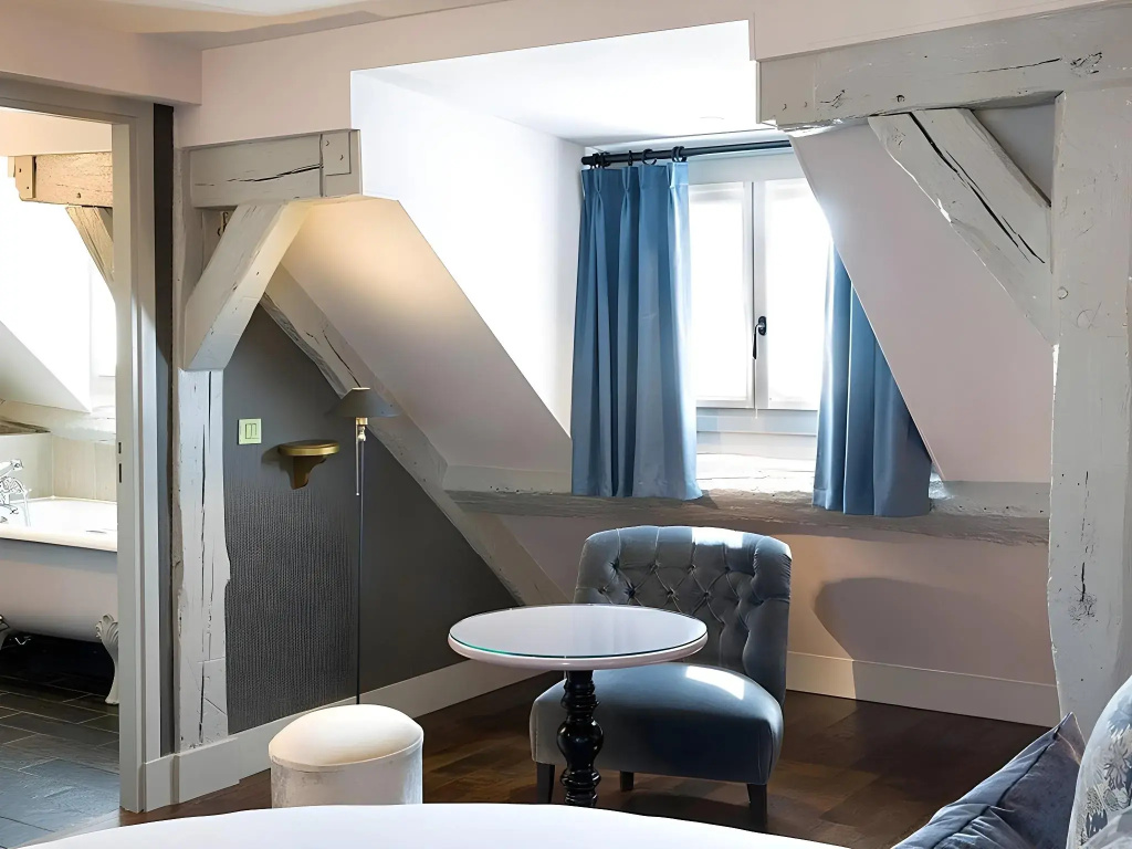 Les Plumes Hôtel Paris, photo 4