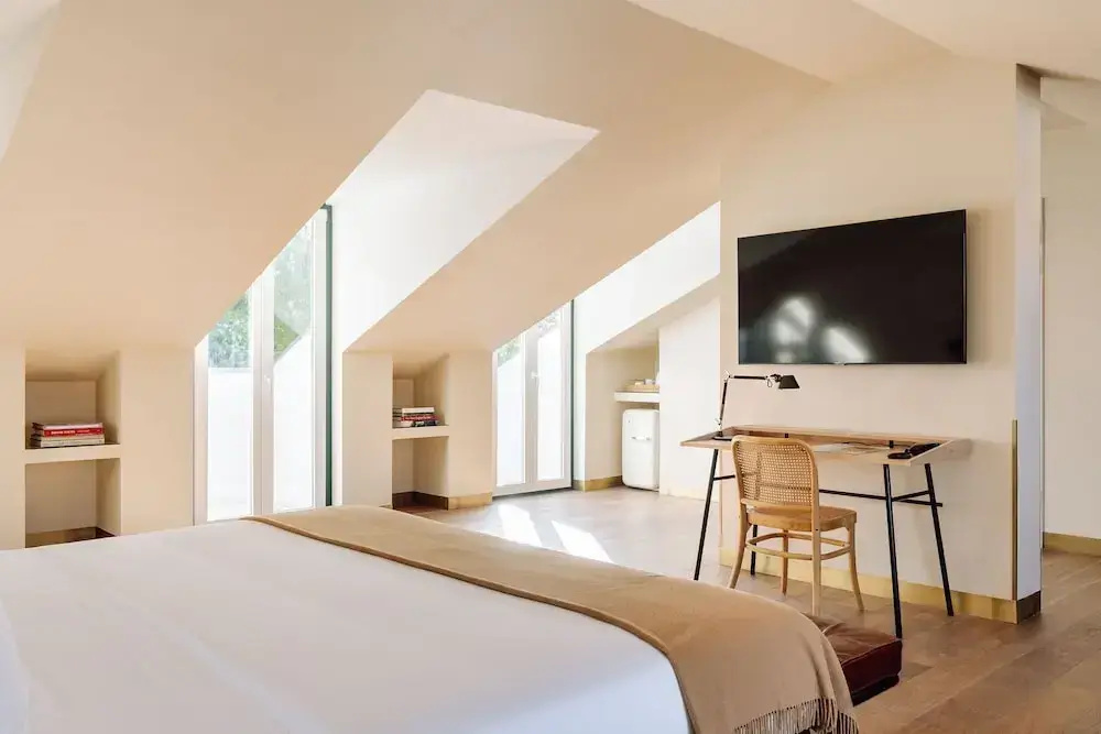 Hotel das Amoreiras - Small Luxury Hotels of the World, photo 5