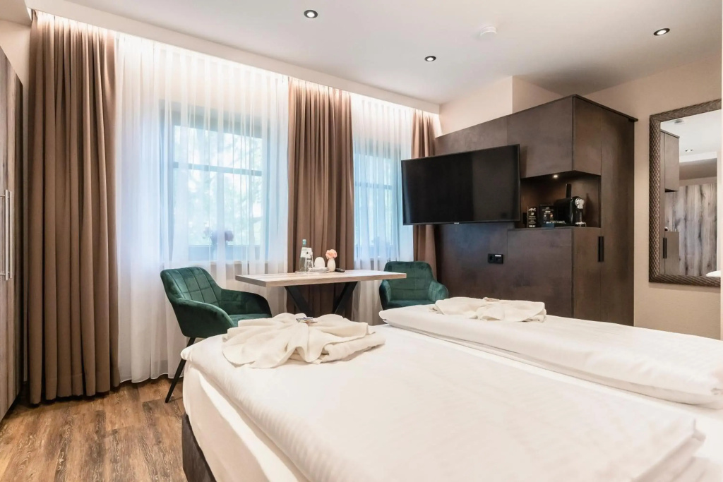 Hotel DEMAS Unterhaching, photo 3