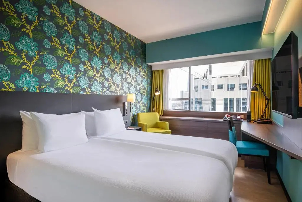 Thon Hotel Brussels City Centre, photo 5