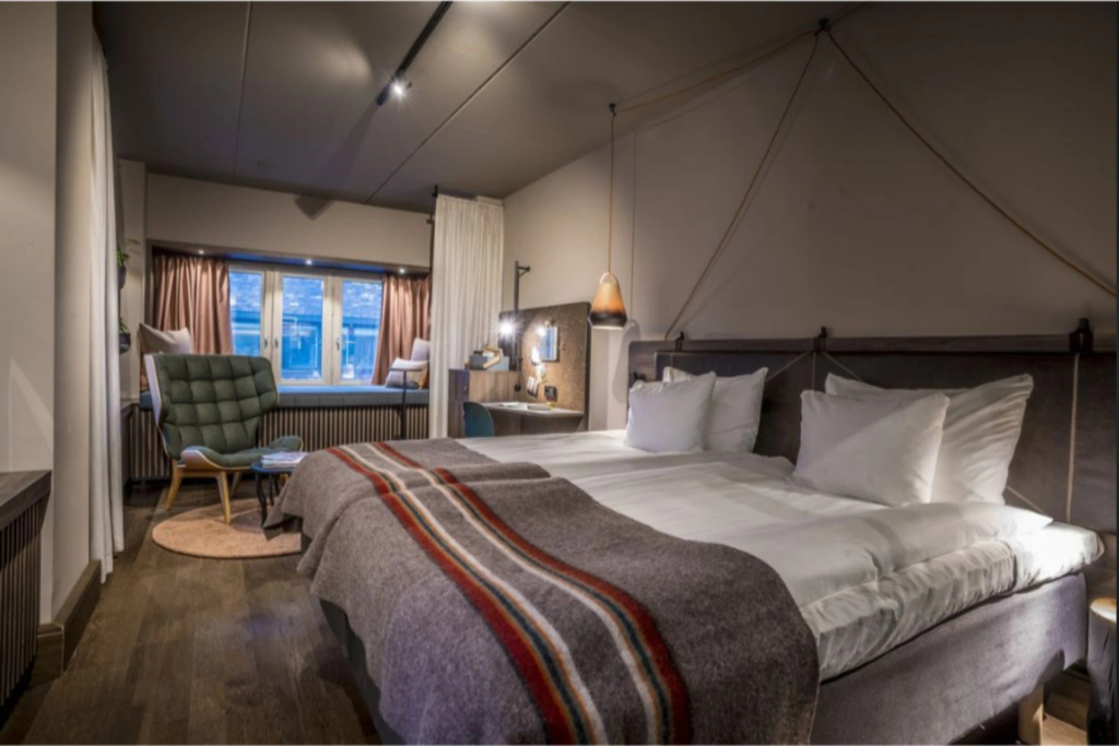 Downtown Camper by Scandic, photo 3