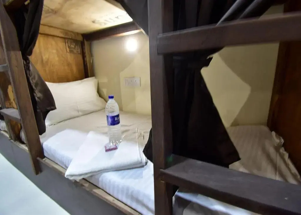 Asra Dormitory