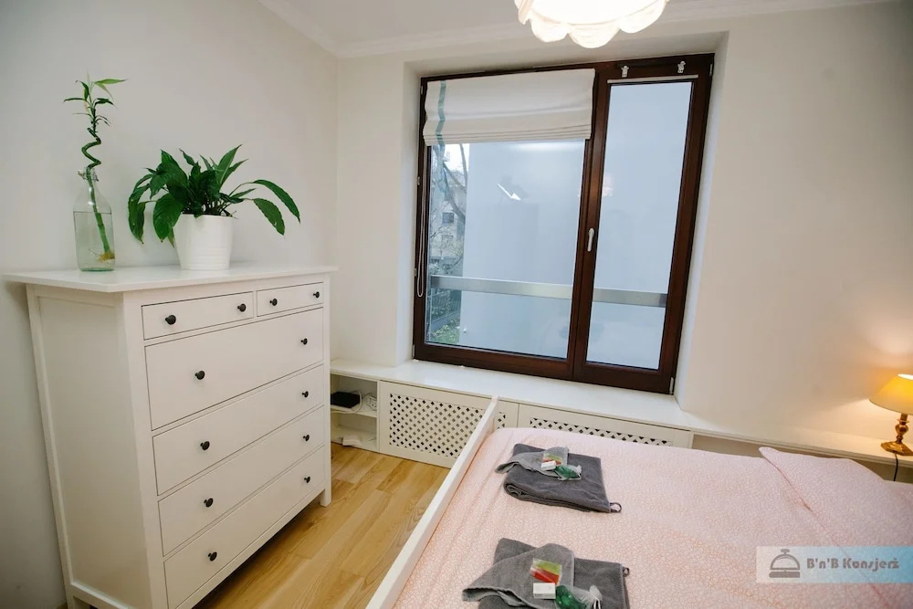 Warsaw Concierge Vistula Apartment — photo 4