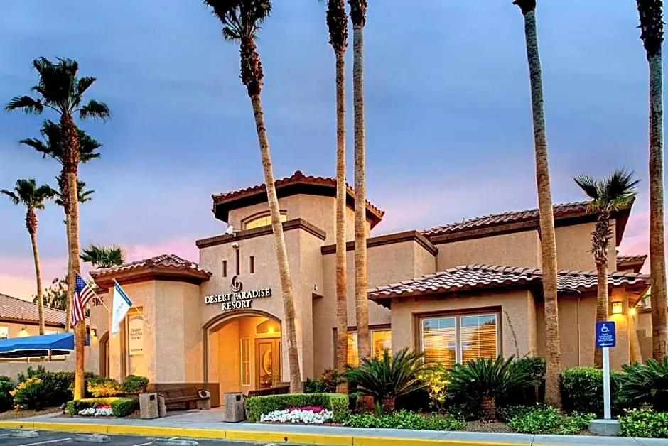 Hilton Vacation Club Desert Retreat Las Vegas, photo 2