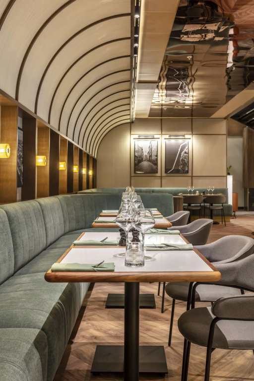 Radisson Blu Scandinavia Hotel, Copenhagen — photo 8