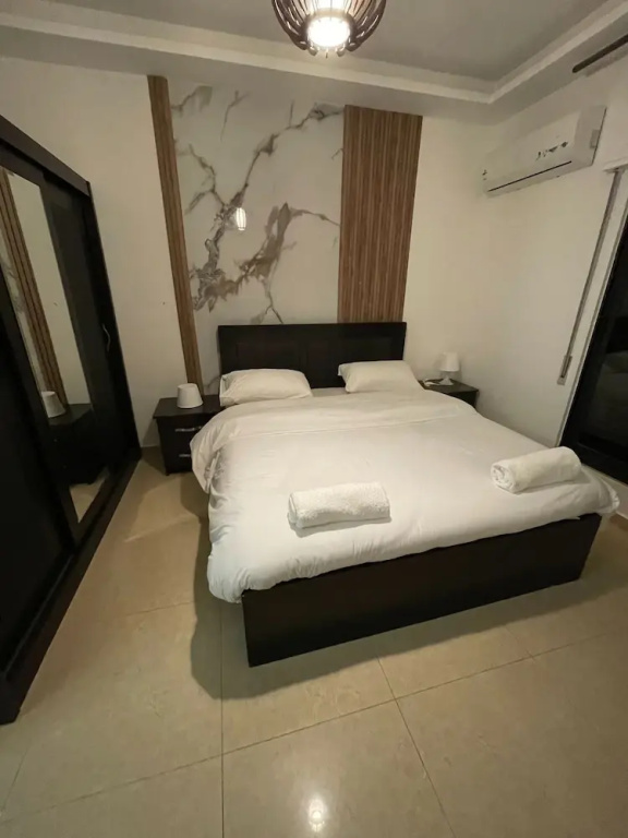 Charming Amman Apartment