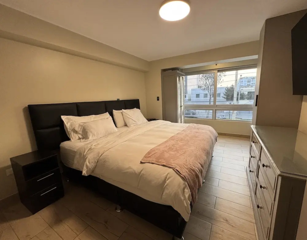 Aparts4Days 1 Bedroom Apartment Miraflores 4255
