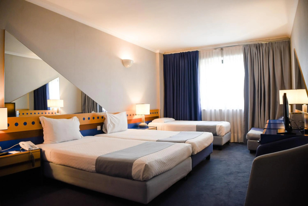 Hotel 3K Barcelona — photo 6