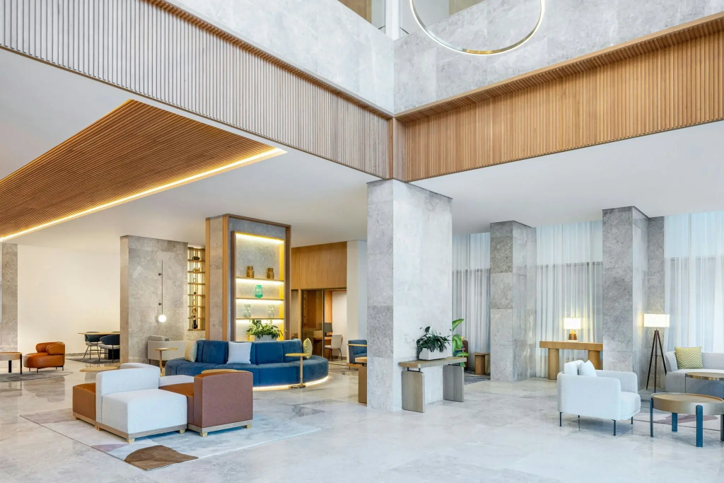 Four Points By Sheraton Jeddah King Fahd Road, photo 2