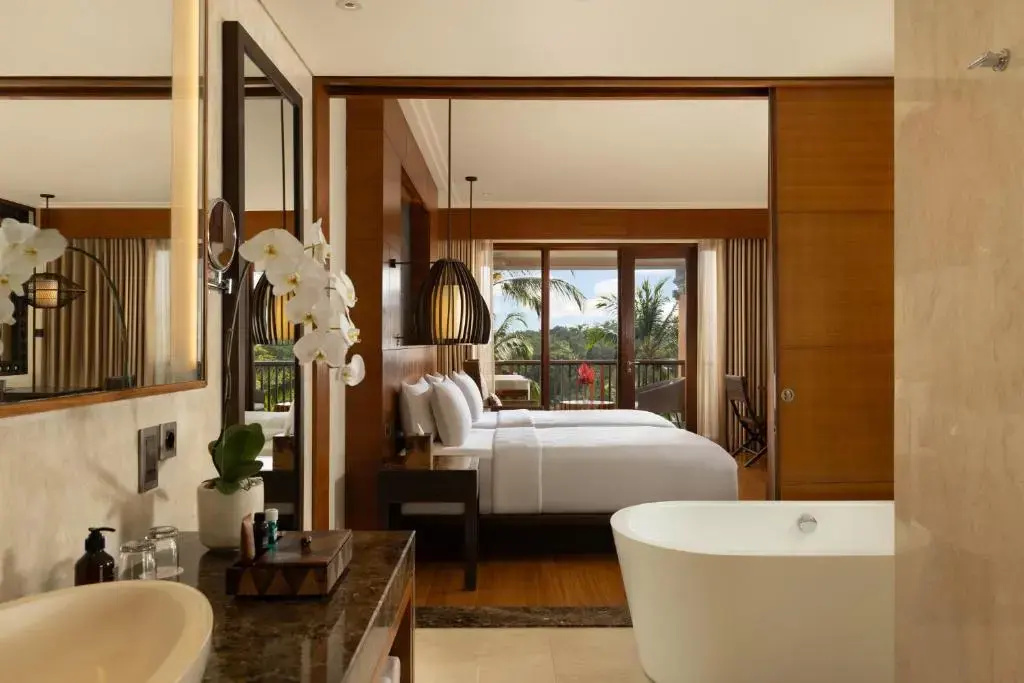 Padma Resort Ubud, photo 2