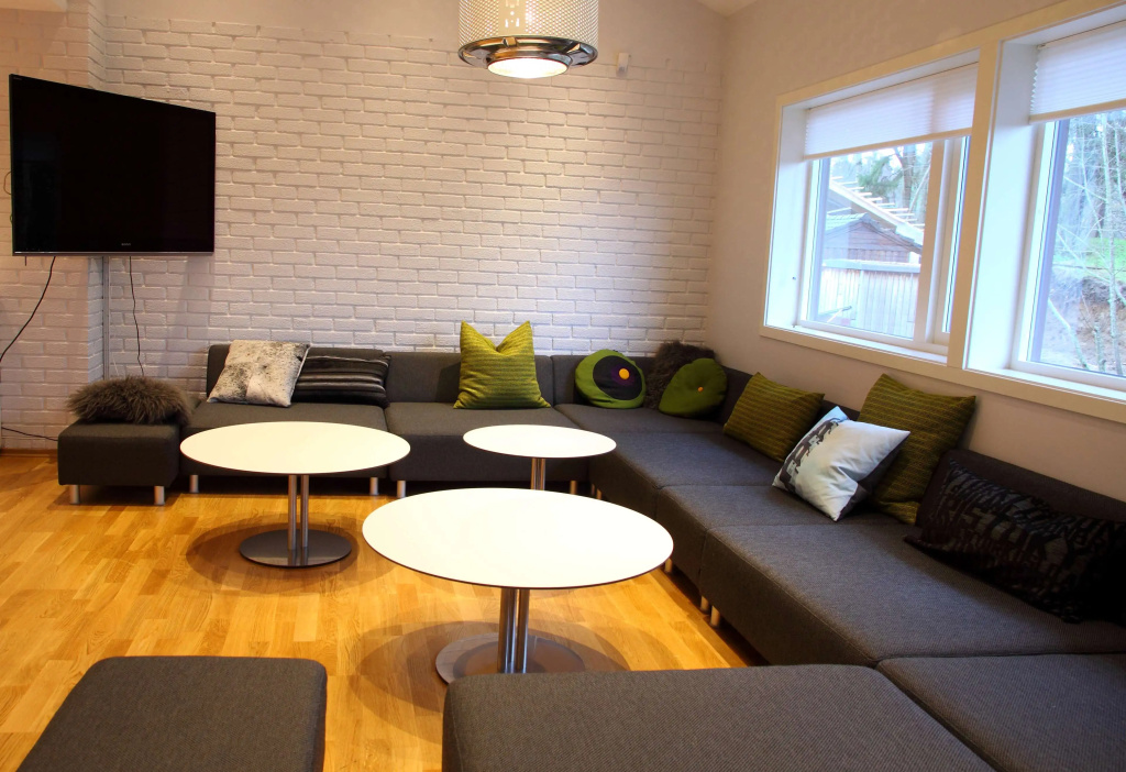 Scandic Olympiatoppen Sportshotel, photo 2