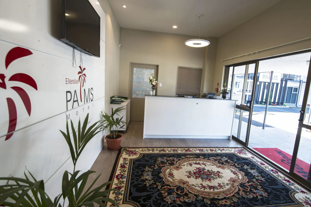 Ellerslie Palms Motel, photo 2