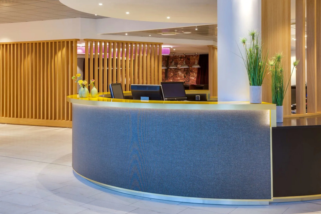 Radisson Blu Hotel Oslo Alna, photo 2