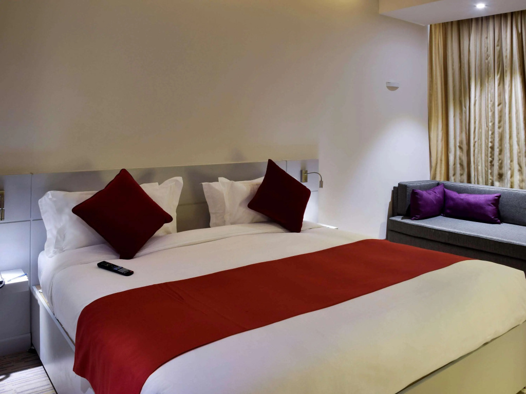 Sunday Hotel Al Olaya Formerly Novotel Suites Riyadh Centre, photo 2